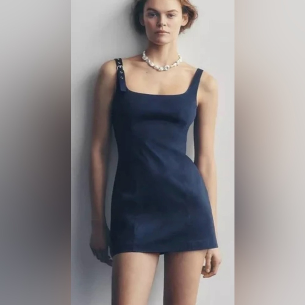 Maeve mini dress